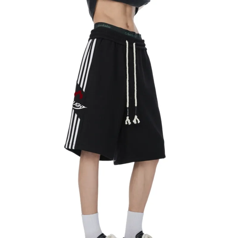 AMBER LIGHT Casual Shorts Unisex-1