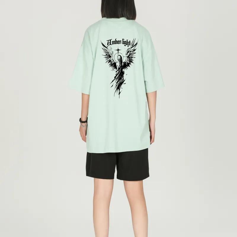 AMBER LIGHT T Shirts Unisex-7