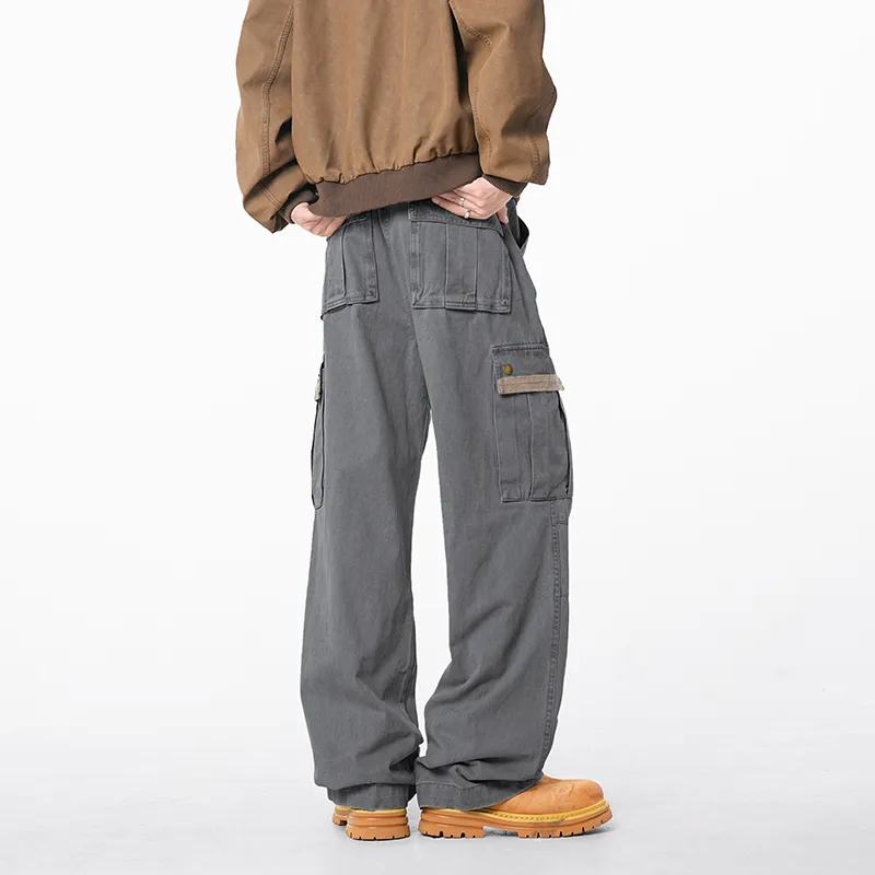 AMBER LIGHT Casual Pants Unisex-7