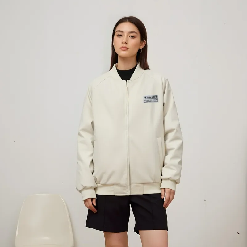 AMBER LIGHT Puffer Jacket Unisex-11