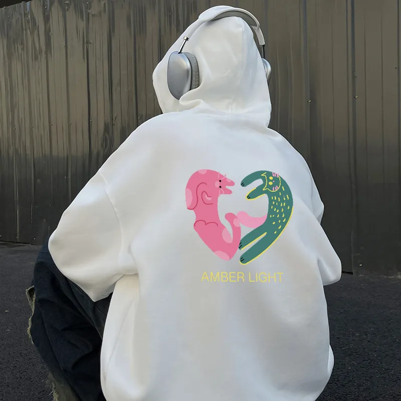 AMBER LIGHT Sweatshirts Unisex-11