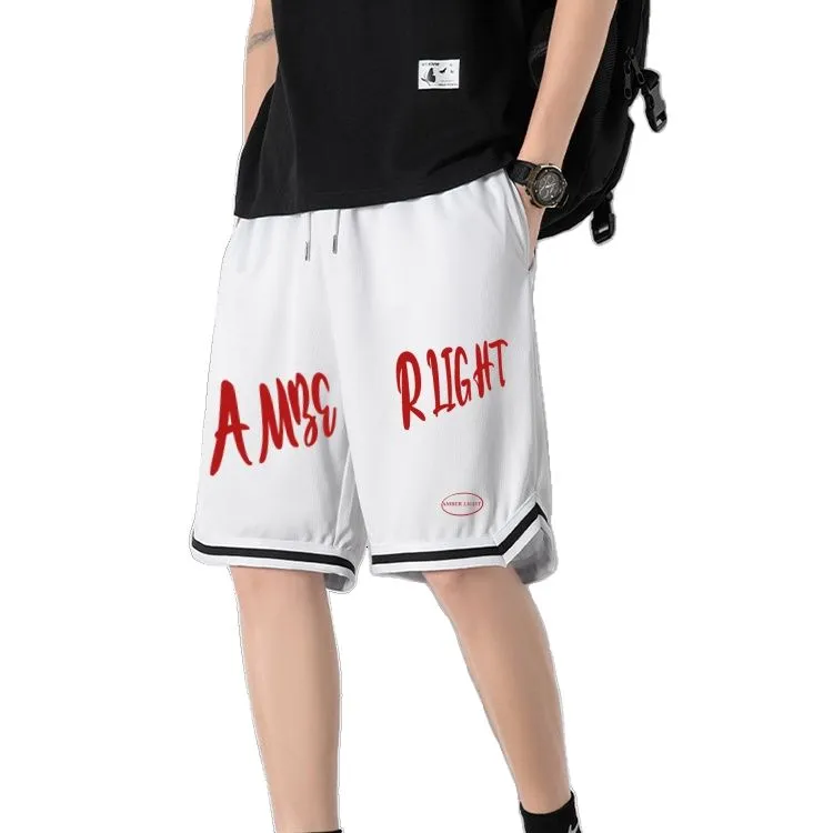 AMBER LIGHT Sports Shorts Unisex-1