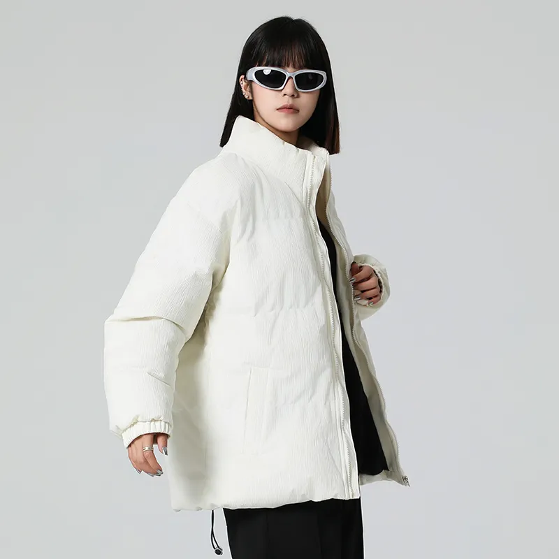 AMBER LIGHT Puffer Jacket Unisex-19