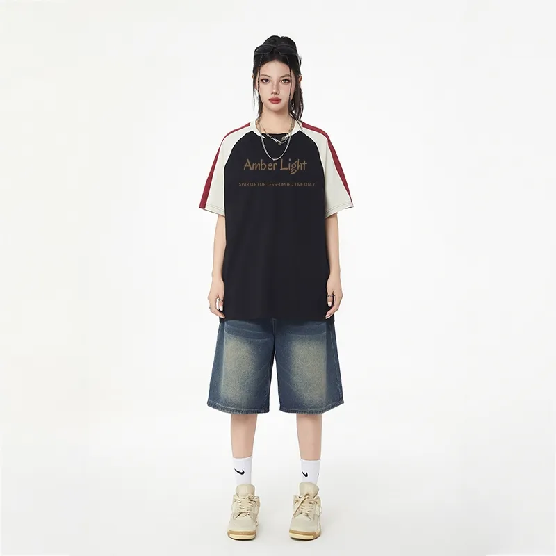 AMBER LIGHT T Shirts Unisex-3