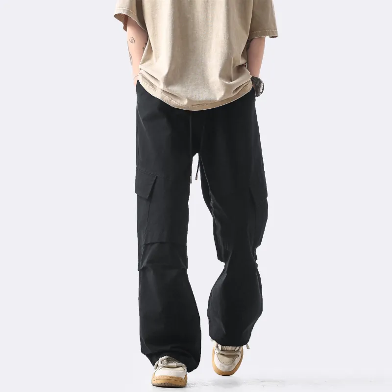 AMBER LIGHT Casual Pants Unisex-3