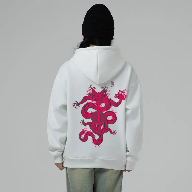 AMBER LIGHT Sweatshirt Regular/Thickened Unisex-11
