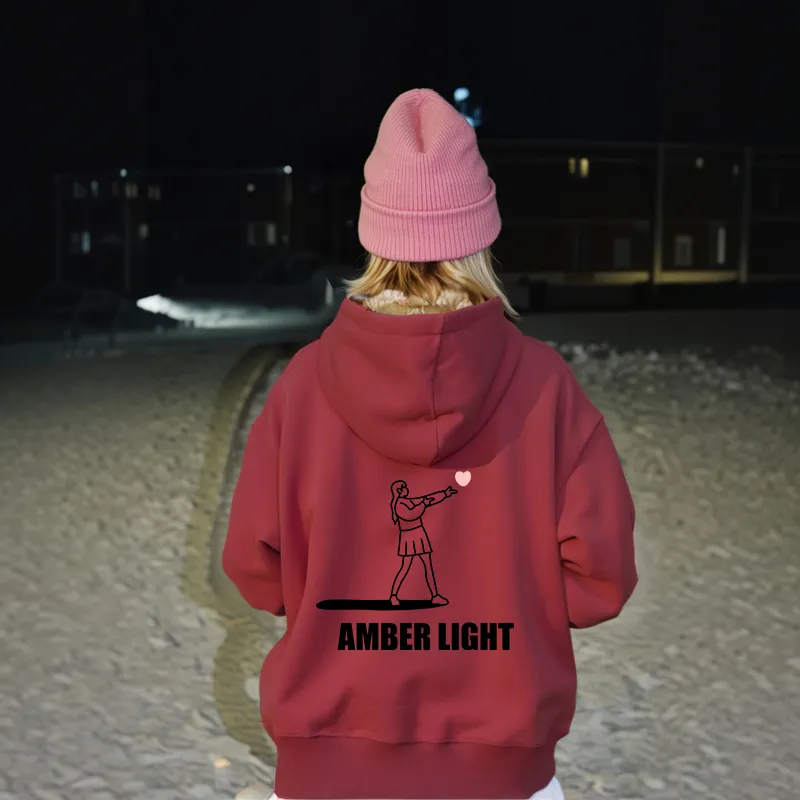 AMBER LIGHT Sweatshirts Unisex-16