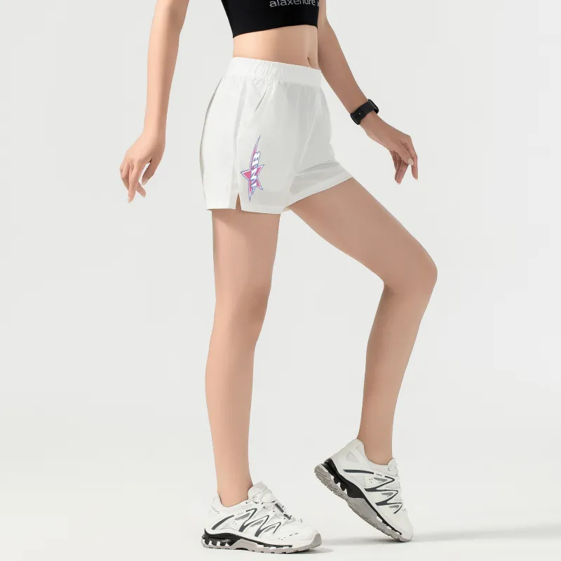 AMBER LIGHT Casual Shorts Unisex-6
