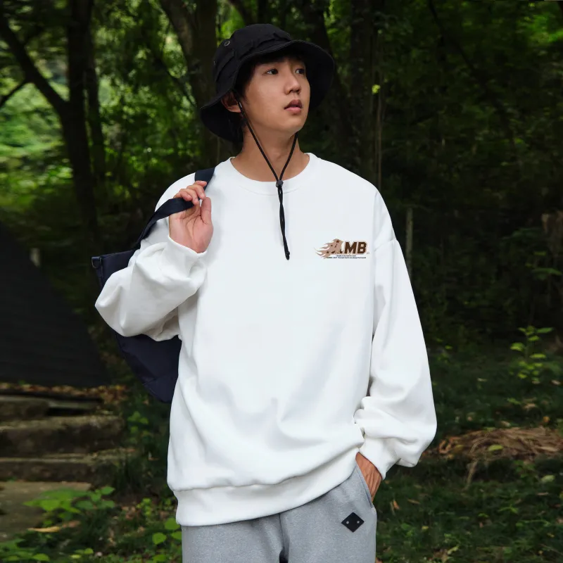 AMBER LIGHT Sweatshirts Unisex-8