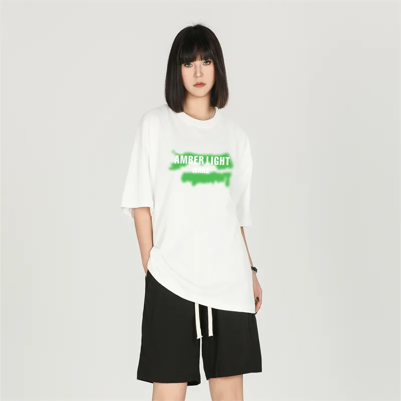 AMBER LIGHT T Shirts Unisex-8