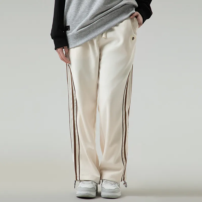 AMBER LIGHT Knitted Sports Pants Unisex-2