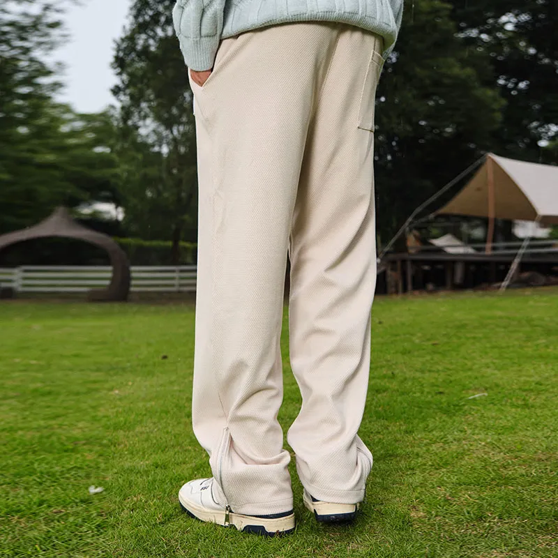 AMBER LIGHT Casual Pants Unisex-2