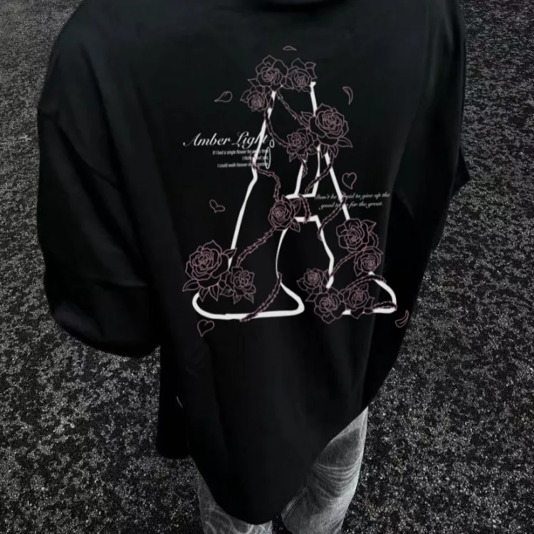 AMBER LIGHT T Shirts Unisex-2
