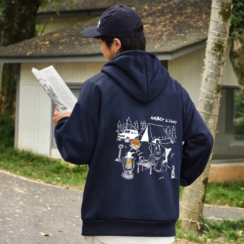 AMBER LIGHT Sweatshirts Unisex-19