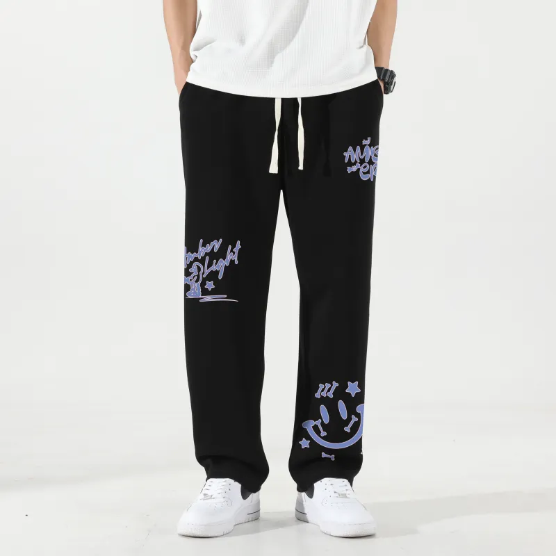 AMBER LIGHT Casual Pants Unisex-2