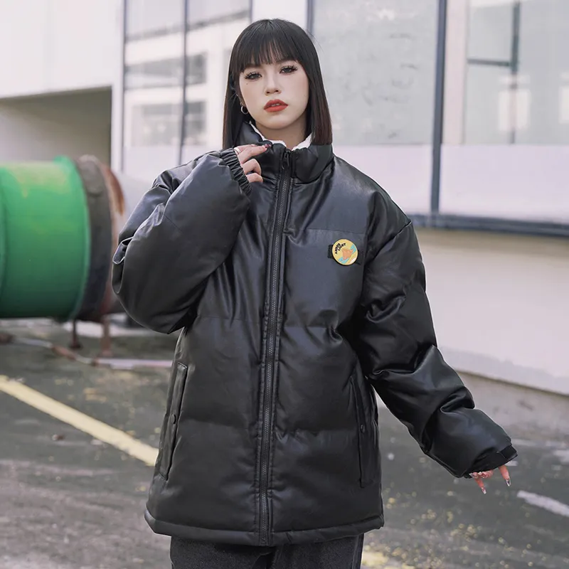 AMBER LIGHT Puffer Jackets Unisex-6