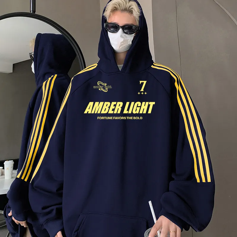 AMBER LIGHT Sweatshirts Unisex-28