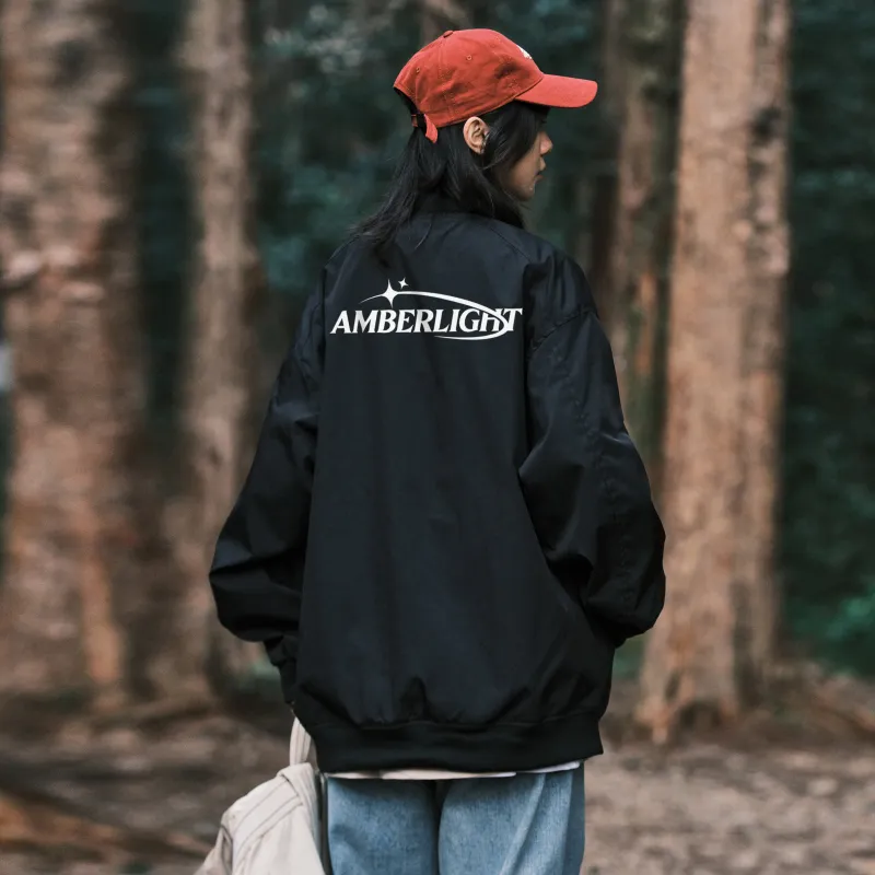 AMBER LIGHT Jackets Coats Unisex-3