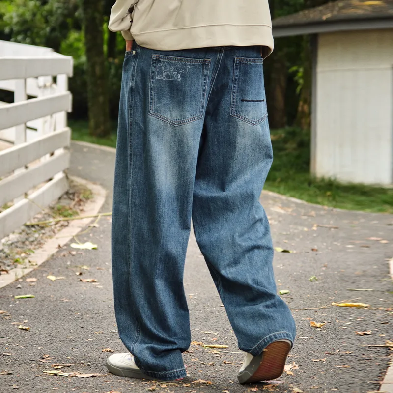 AMBER LIGHT Jeans Unisex-7