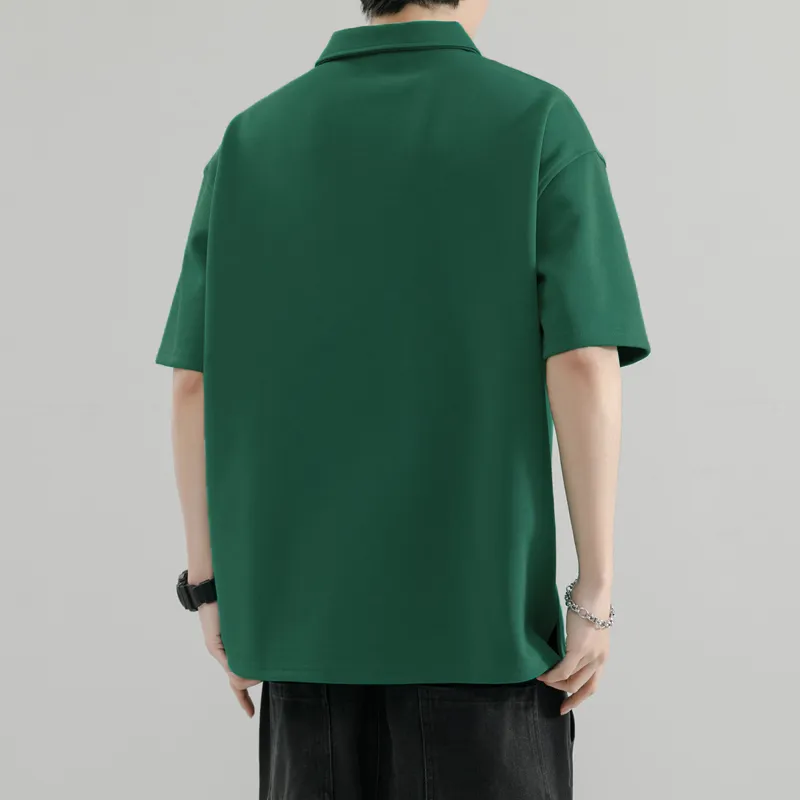 AMBER LIGHT Polo Shirts Unisex-23