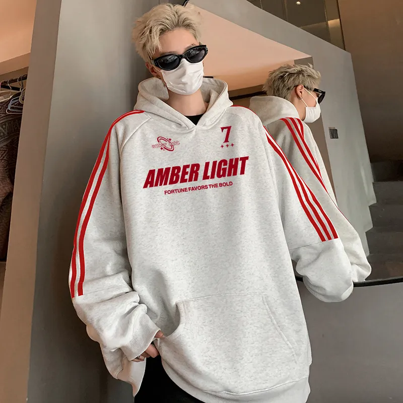 AMBER LIGHT Sweatshirts Unisex-20