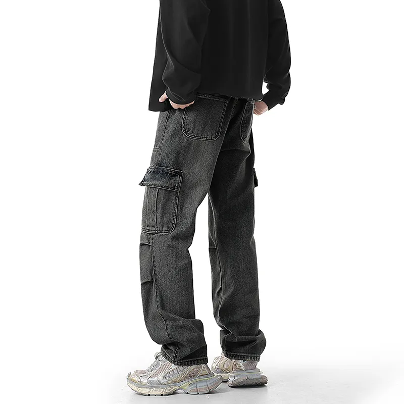 AMBER LIGHT Jeans Unisex-3