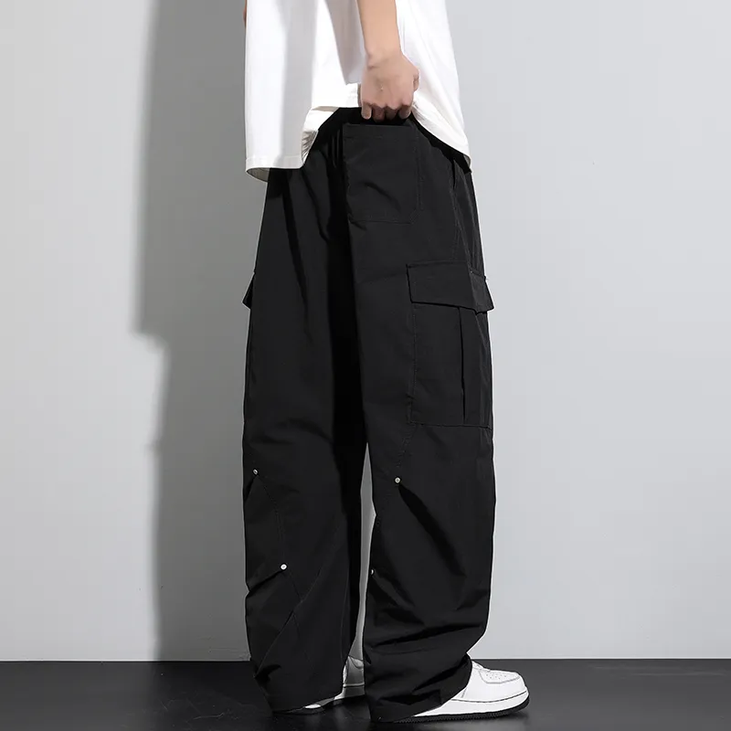 AMBER LIGHT Casual Pants Unisex-3