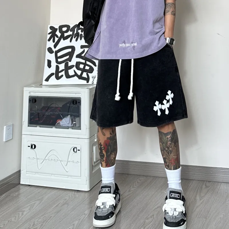 AMBER LIGHT Sports Shorts Unisex-1