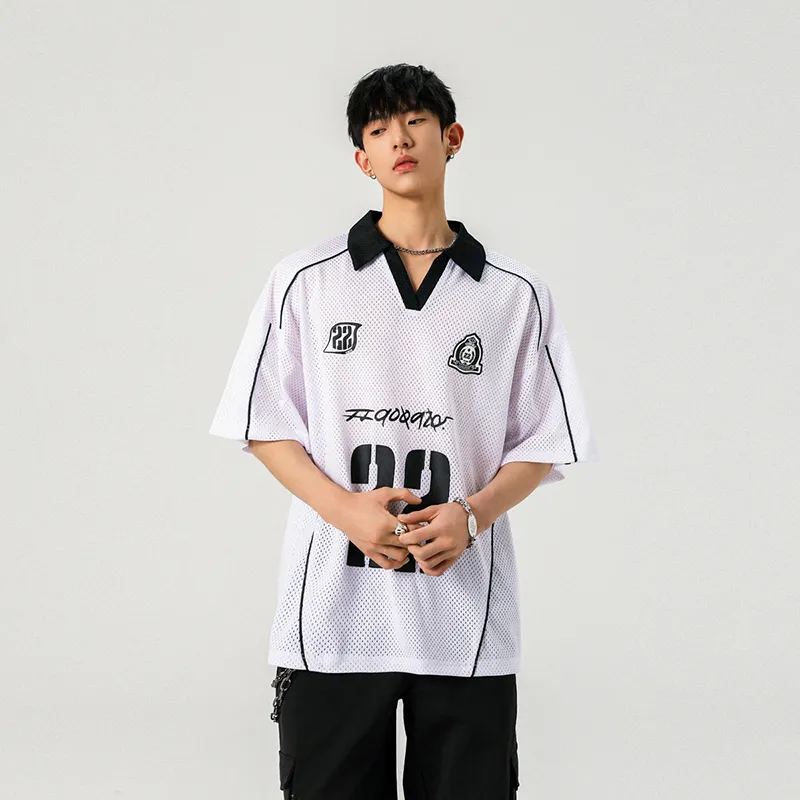 AMBER LIGHT Polo Shirts Unisex-2