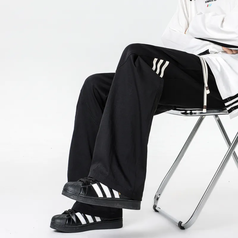 AMBER LIGHT Casual Pants Unisex-5