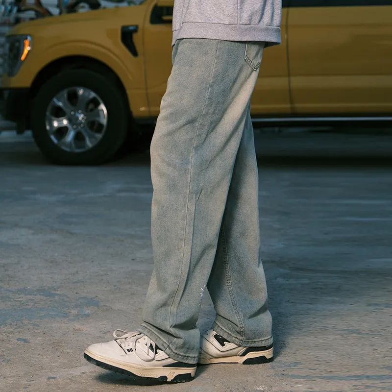 AMBER LIGHT Jeans Unisex-12