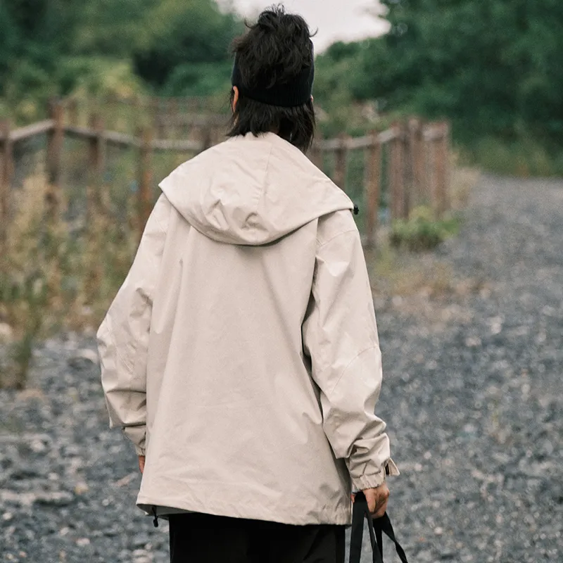 AMBER LIGHT Jackets Unisex-13