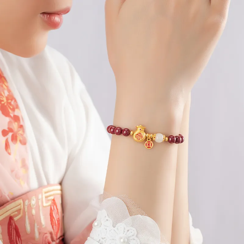 DAISY BEAUTY Cinnabar Bracelets Women's-1