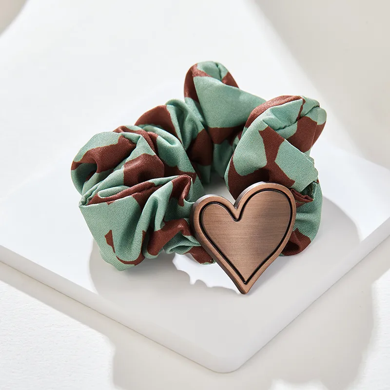 DAISY BEAUTY Chiffon Hair Tie Women's-1