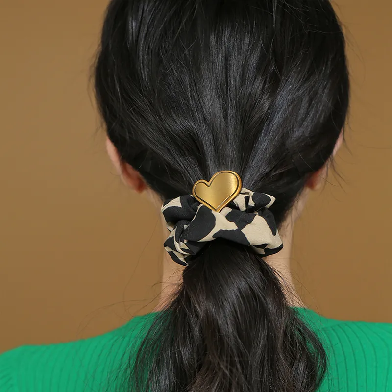 DAISY BEAUTY Chiffon Hair Tie Women's-16
