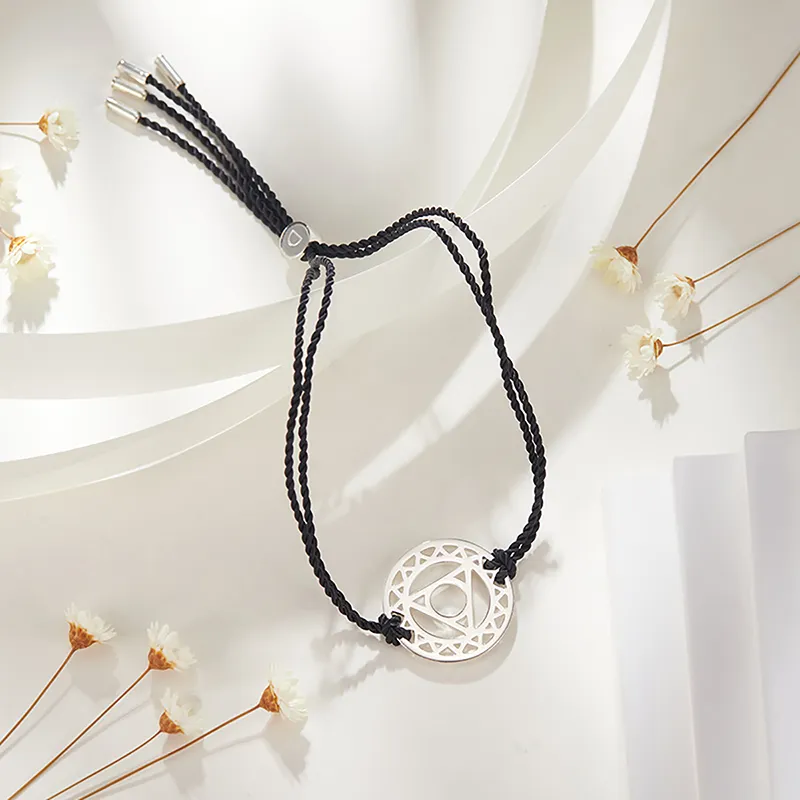 DAISY BEAUTY S925 Silver Bracelets Women's-39