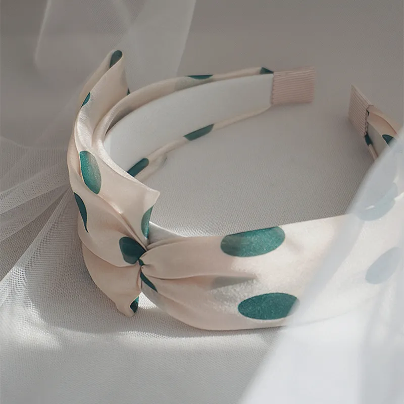 DAISY BEAUTY Polyester Headbands Women's-8