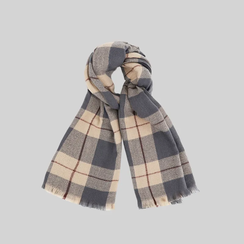 DAISY BEAUTY Knit Scarves Women's-5