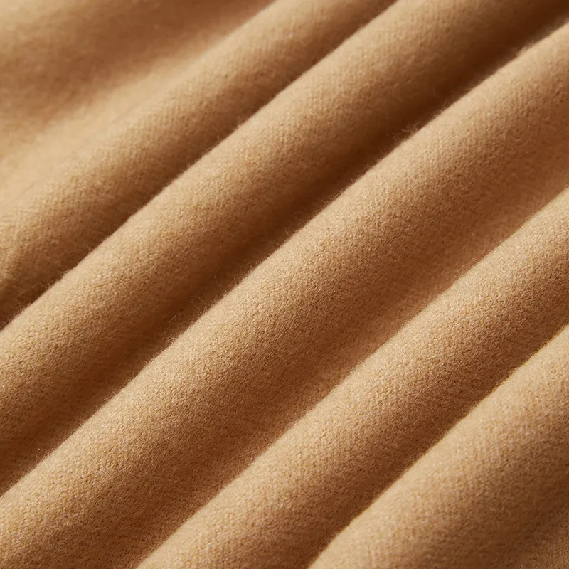 DAISY BEAUTY Knit Scarves Unisex-11