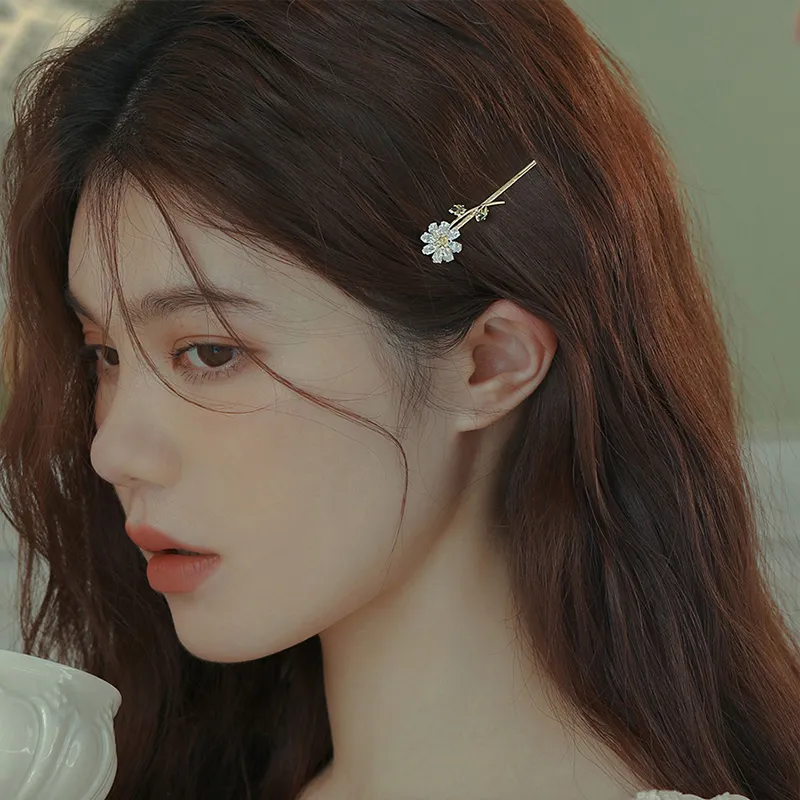 DAISY BEAUTY Alloy Hair Clips Women's-4