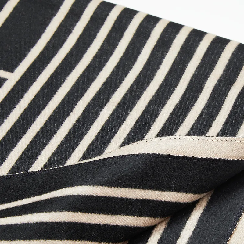 DAISY BEAUTY Knit Scarves Women's-2