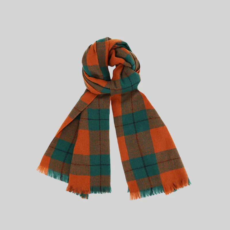 DAISY BEAUTY Knit Scarves Women's-1