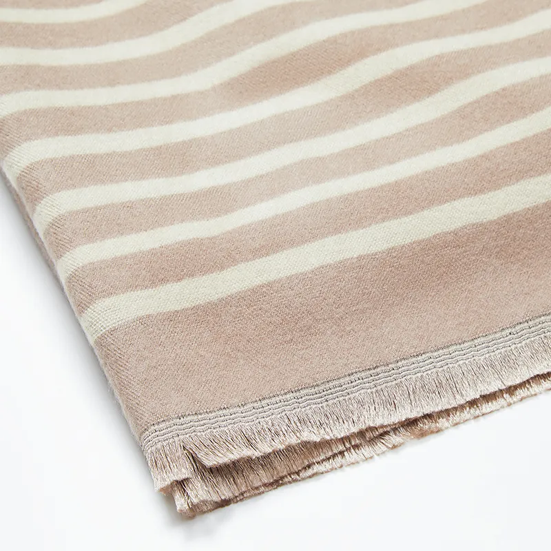 DAISY BEAUTY Knit Scarves Women's-17