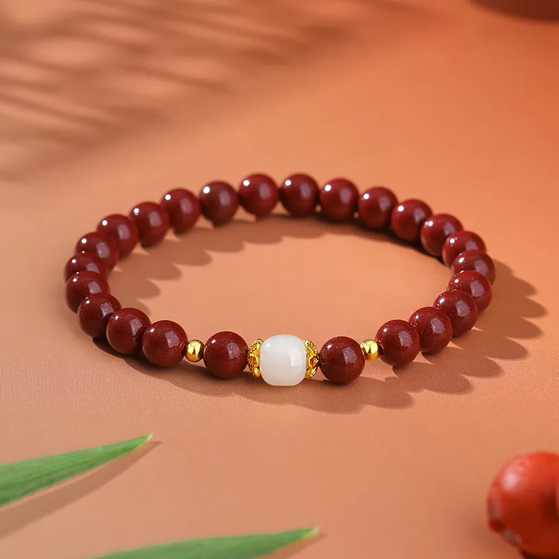 DAISY BEAUTY Cinnabar Bracelets Unisex-2