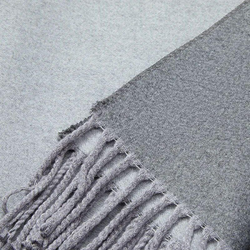 DAISY BEAUTY Knit Scarves Unisex-8