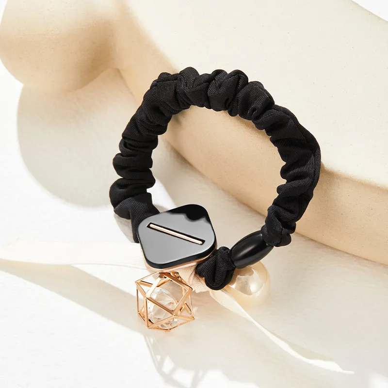 DAISY BEAUTY Polyester Hair Tie Women's-1