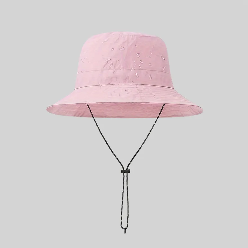 DAISY BEAUTY Polyester Bucket Hats Unisex-14