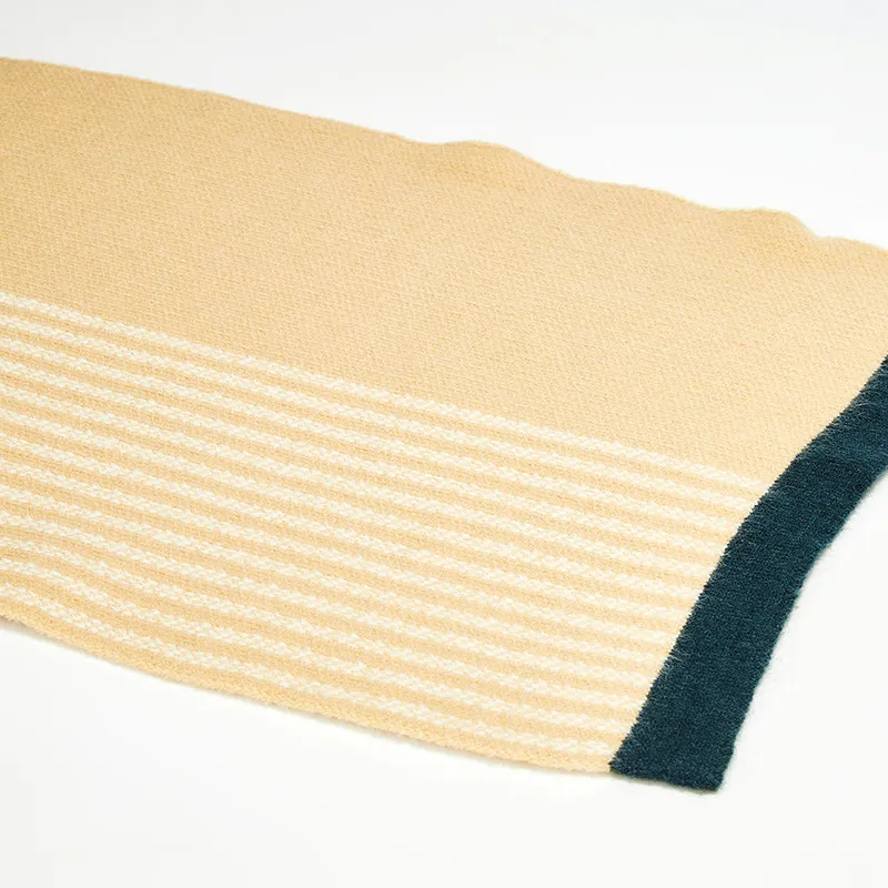 DAISY BEAUTY Knit Scarves Unisex-9