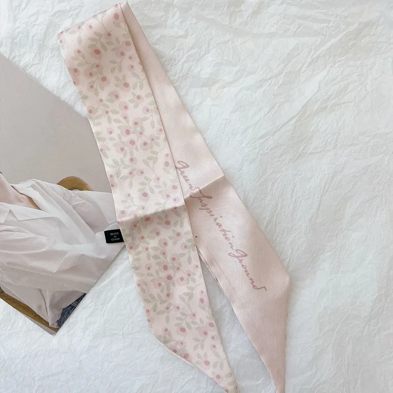 DAISY BEAUTY Chiffon Fabric Hair Bands Women's-16