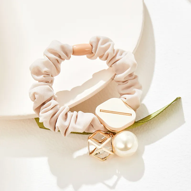 DAISY BEAUTY Polyester Hair Tie Women's-7